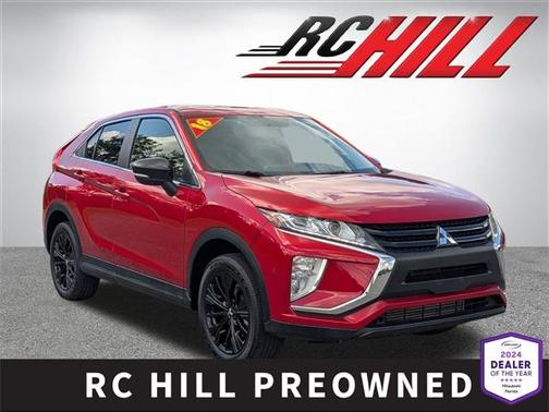 2018 Mitsubishi Eclipse Cross LE