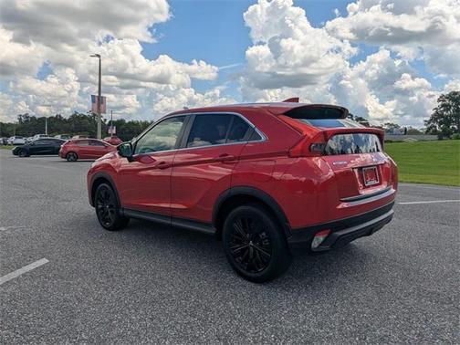 2018 Mitsubishi Eclipse Cross LE
