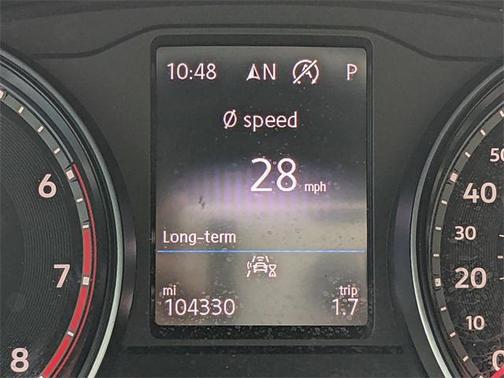 2021 Volkswagen Atlas 3.6L SE w/Technology