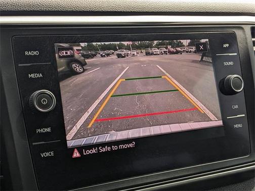 2021 Volkswagen Atlas 3.6L SE w/Technology