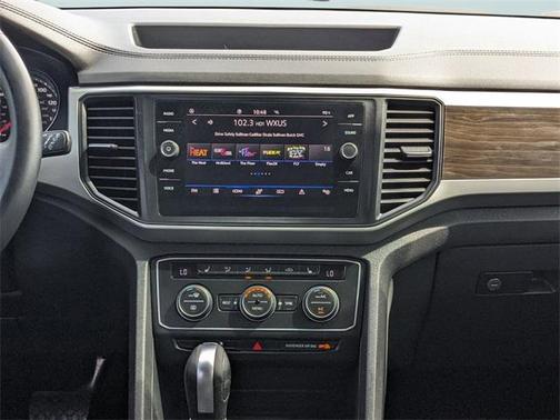 2021 Volkswagen Atlas 3.6L SE w/Technology
