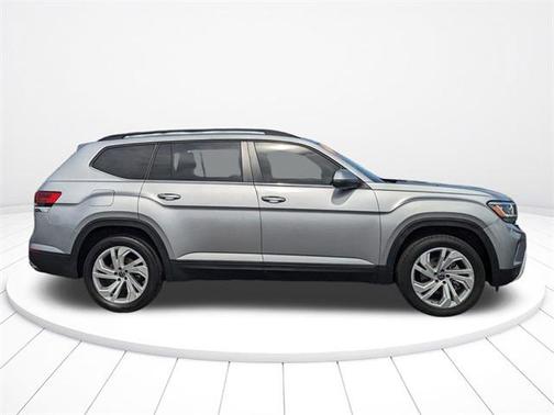 2021 Volkswagen Atlas 3.6L SE w/Technology