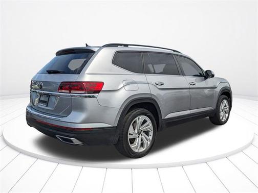 2021 Volkswagen Atlas 3.6L SE w/Technology