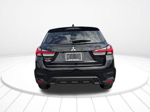 Labrador Black Pearl 2026 Mitsubishi Outlander Sport 2.0 ES