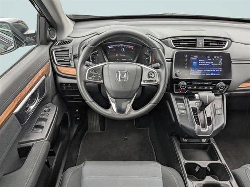 2021 Honda CR-V AWD EX