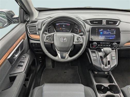2021 Honda CR-V AWD EX