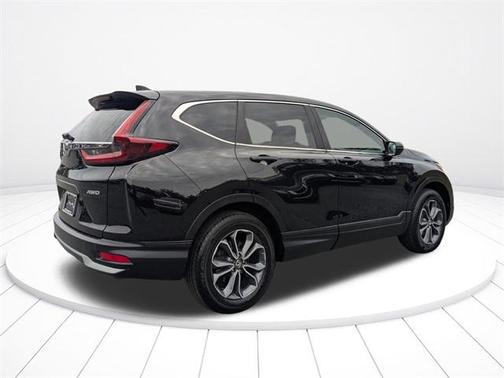 2021 Honda CR-V AWD EX