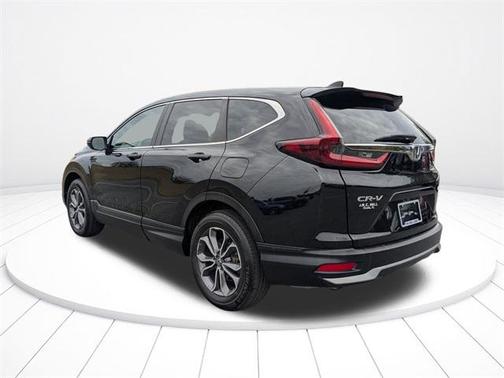2021 Honda CR-V AWD EX