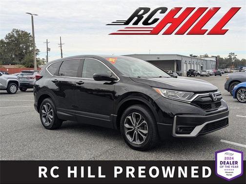 2021 Honda CR-V AWD EX