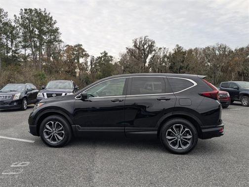 2021 Honda CR-V AWD EX