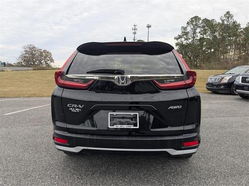 2021 Honda CR-V AWD EX