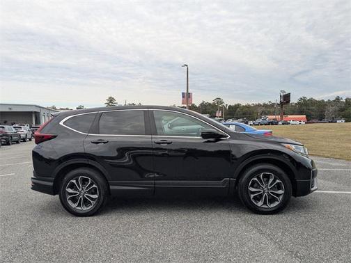 2021 Honda CR-V AWD EX