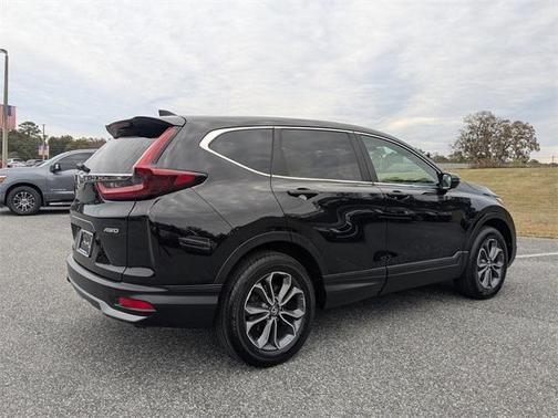 2021 Honda CR-V AWD EX