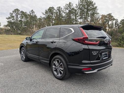 2021 Honda CR-V AWD EX