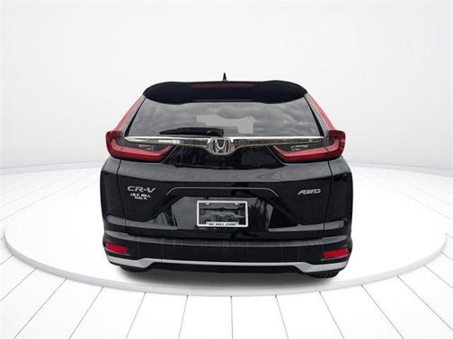 2021 Honda CR-V AWD EX