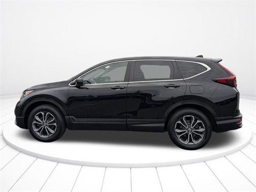 2021 Honda CR-V AWD EX