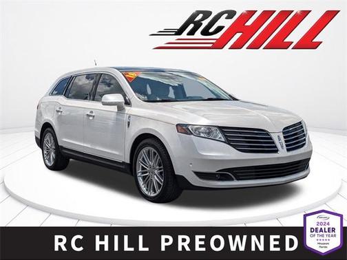 2019 Lincoln MKT Standard