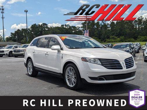 2019 Lincoln MKT Standard