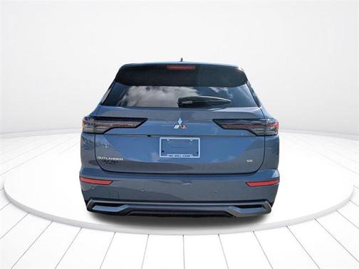 2026 Mitsubishi Outlander SE 2.5 2WD