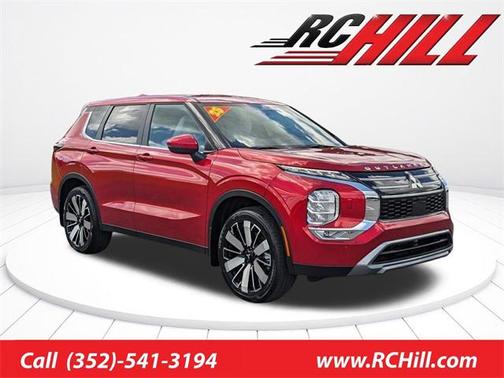 2025 Mitsubishi Outlander SE 2.5 S-AWC