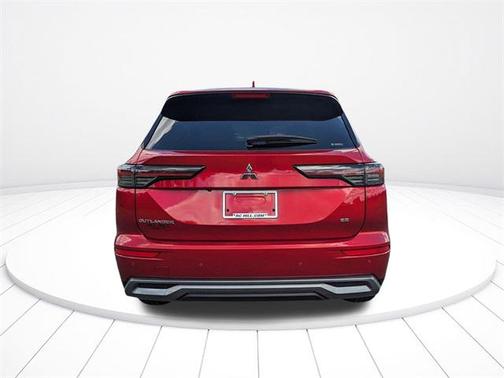 2025 Mitsubishi Outlander SE 2.5 S-AWC