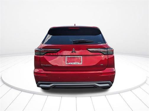 2025 Mitsubishi Outlander SE 2.5 S-AWC