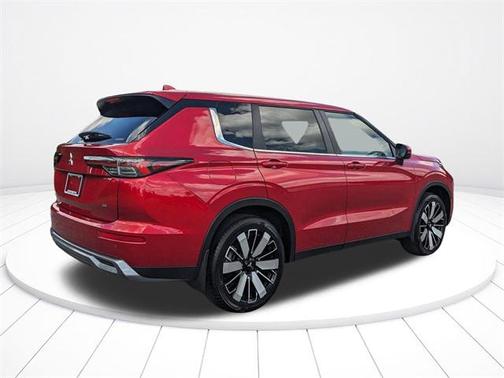 2025 Mitsubishi Outlander SE 2.5 S-AWC