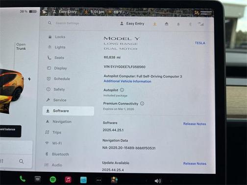 2020 Tesla Model Y Long Range Dual Motor All-Wheel Drive