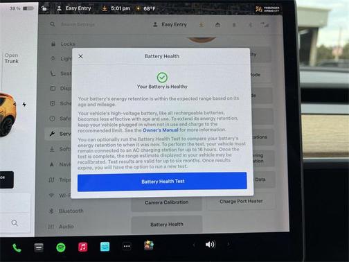 2020 Tesla Model Y Long Range Dual Motor All-Wheel Drive