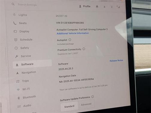 2023 Tesla Model 3 Long Range