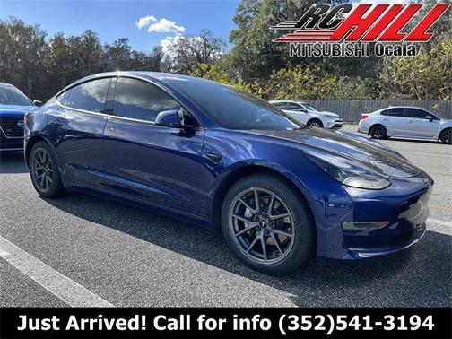 2022 Tesla Model 3 Long Range