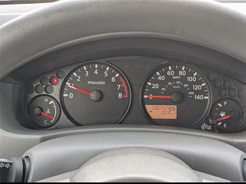 2019 Nissan Frontier S