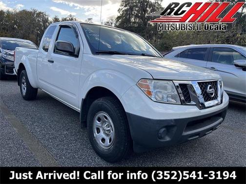 2019 Nissan Frontier S
