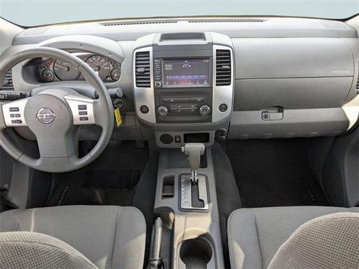 2019 Nissan Frontier S