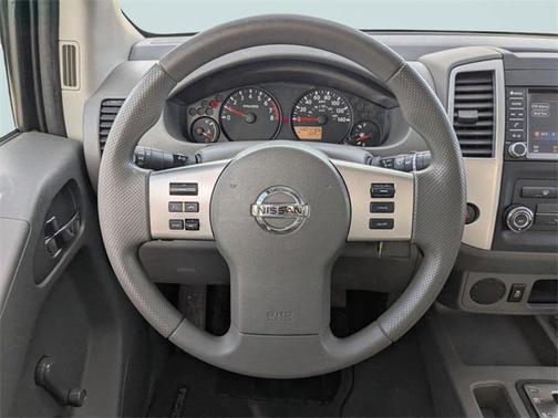 2019 Nissan Frontier S