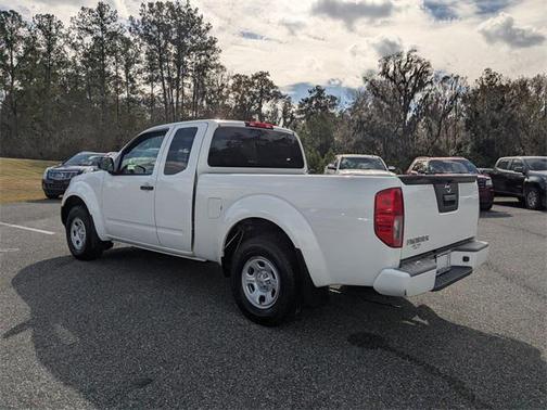 2019 Nissan Frontier S