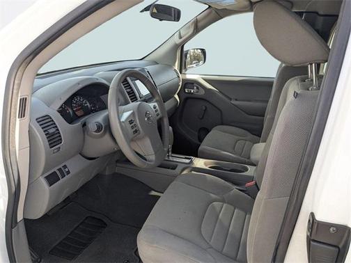 2019 Nissan Frontier S