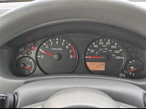 2019 Nissan Frontier S