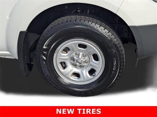 2019 Nissan Frontier S