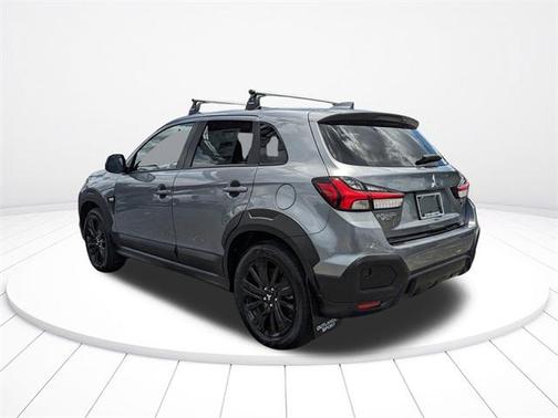 2025 Mitsubishi Outlander Sport 2.0 Trail Edition AWC