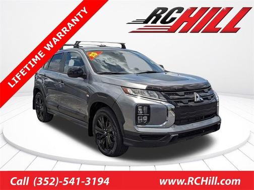 2025 Mitsubishi Outlander Sport 2.0 Trail Edition AWC