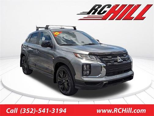2025 Mitsubishi Outlander Sport 2.0 Trail Edition AWC