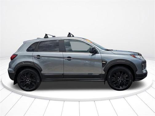 2025 Mitsubishi Outlander Sport 2.0 Trail Edition AWC