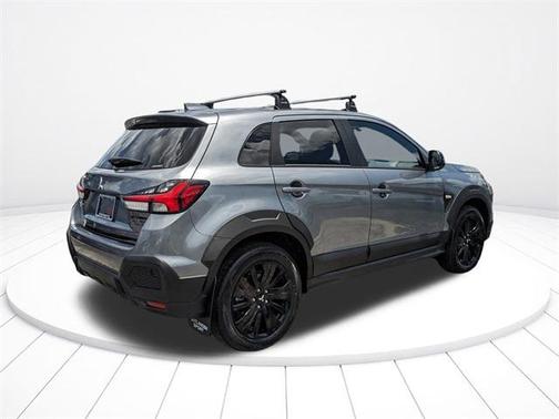 2025 Mitsubishi Outlander Sport 2.0 Trail Edition AWC