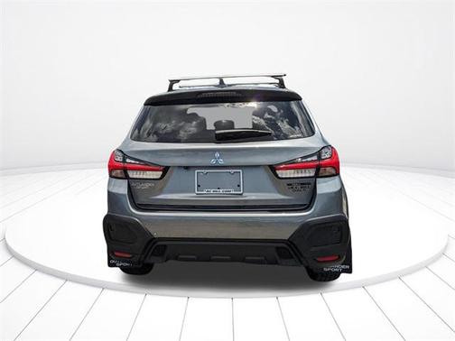 2025 Mitsubishi Outlander Sport 2.0 Trail Edition AWC