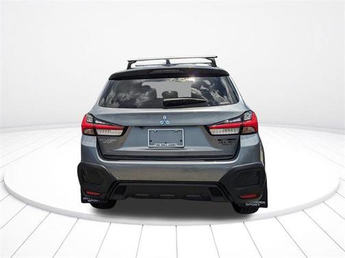 2025 Mitsubishi Outlander Sport 2.0 Trail Edition AWC