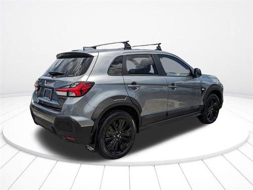 2025 Mitsubishi Outlander Sport 2.0 Trail Edition AWC