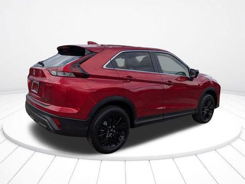 Red Diamond 2026 Mitsubishi Eclipse Cross LE