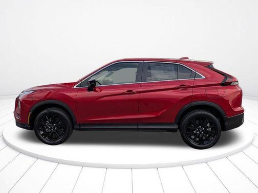 Red Diamond 2026 Mitsubishi Eclipse Cross LE