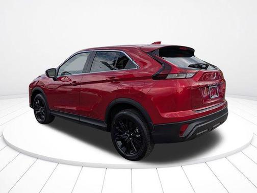 Red Diamond 2026 Mitsubishi Eclipse Cross LE